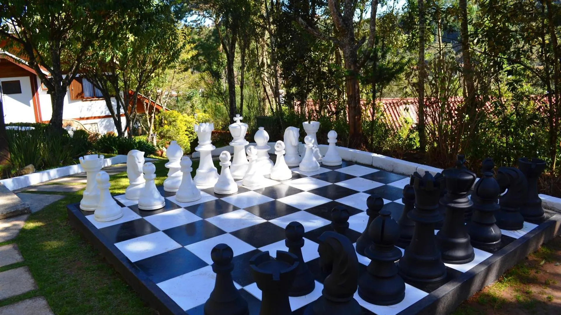 Kro Pousada Recanto Dos Sonhos Campos do Jordão