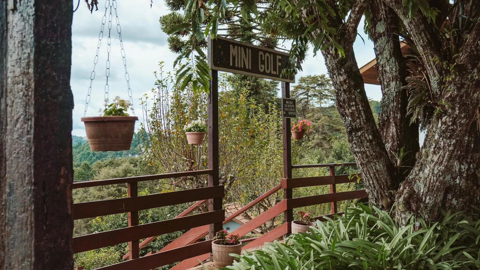 Pousada Recanto Dos Sonhos Campos do Jordão