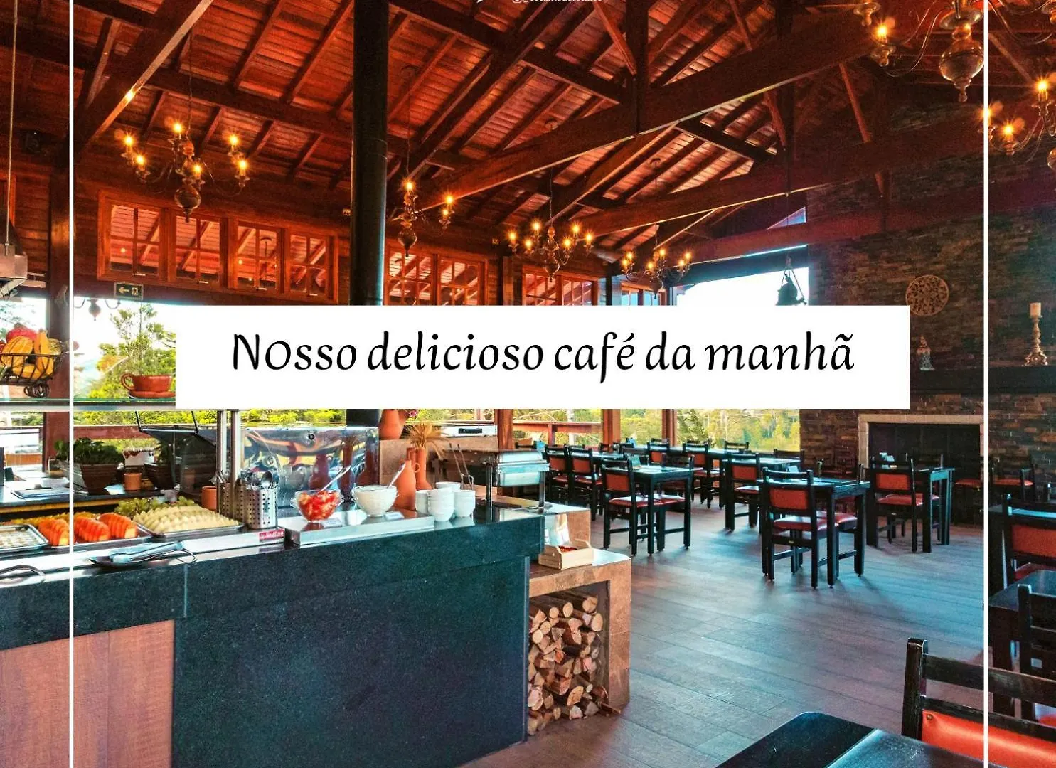 Pousada Recanto Dos Sonhos Campos do Jordão Brasilien