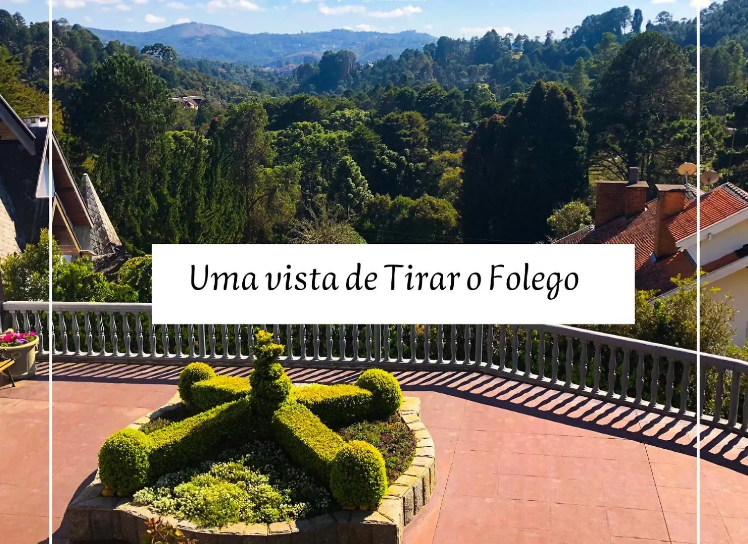 *** Kro Pousada Recanto Dos Sonhos Campos do Jordão Brasilien
