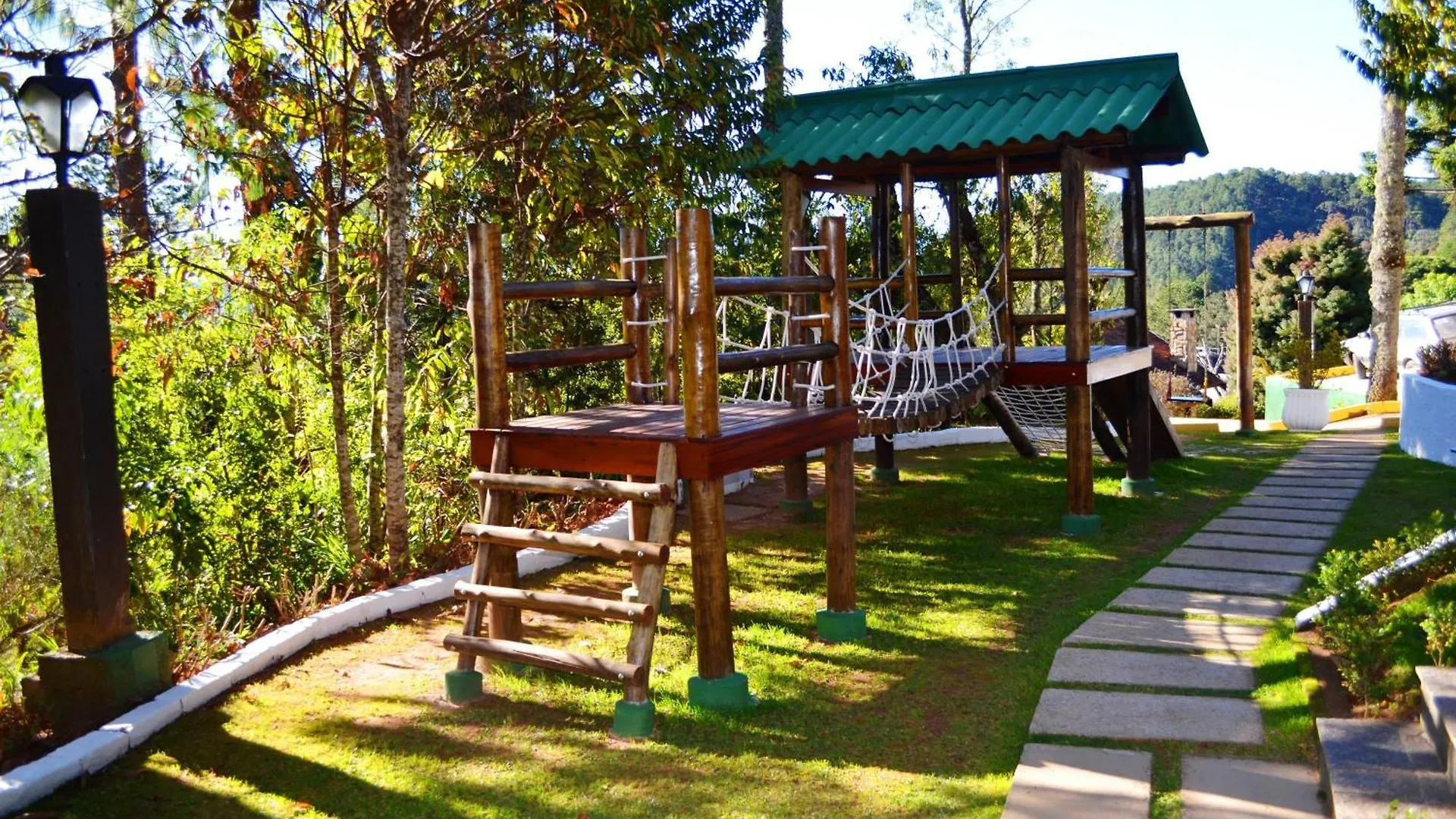 Pousada Recanto Dos Sonhos Campos do Jordão Inn