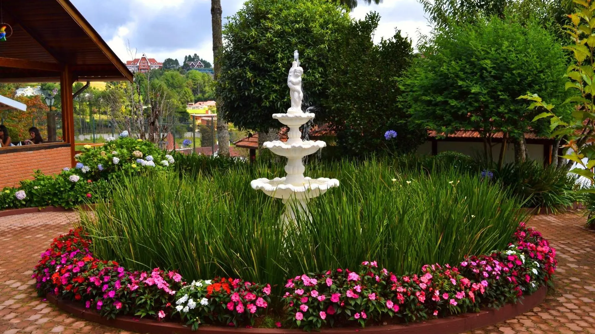 Pousada Recanto Dos Sonhos Campos do Jordao Inn