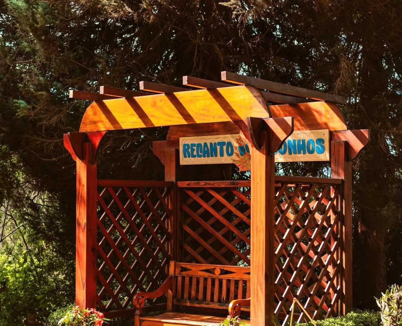 Inn Pousada Recanto Dos Sonhos Campos do Jordão