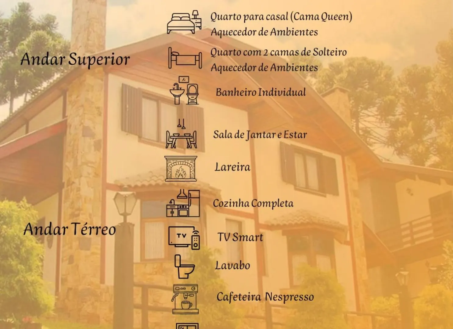 *** Inn Pousada Recanto Dos Sonhos Campos do Jordão Brasil