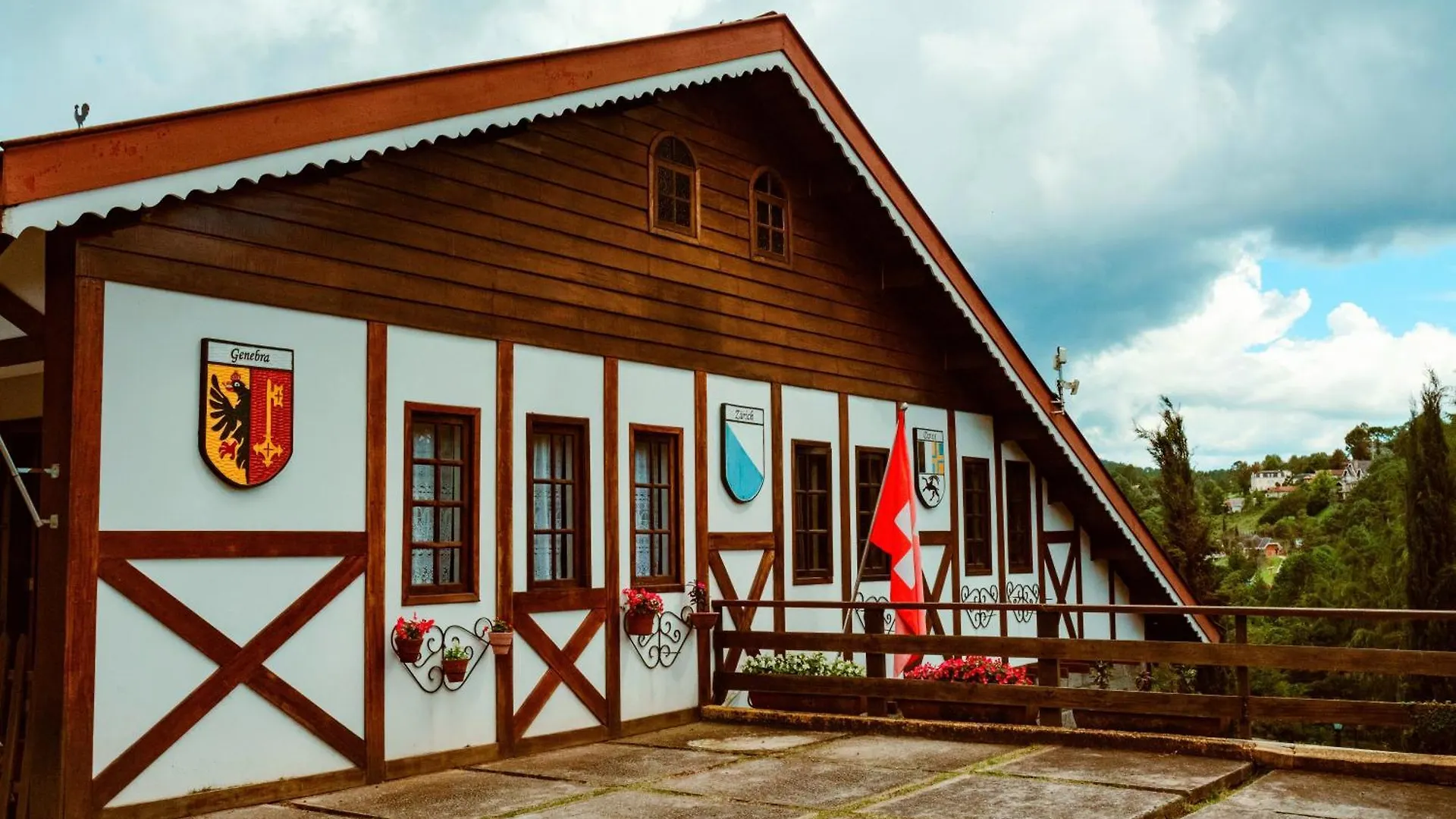 Pousada Recanto Dos Sonhos Campos do Jordao