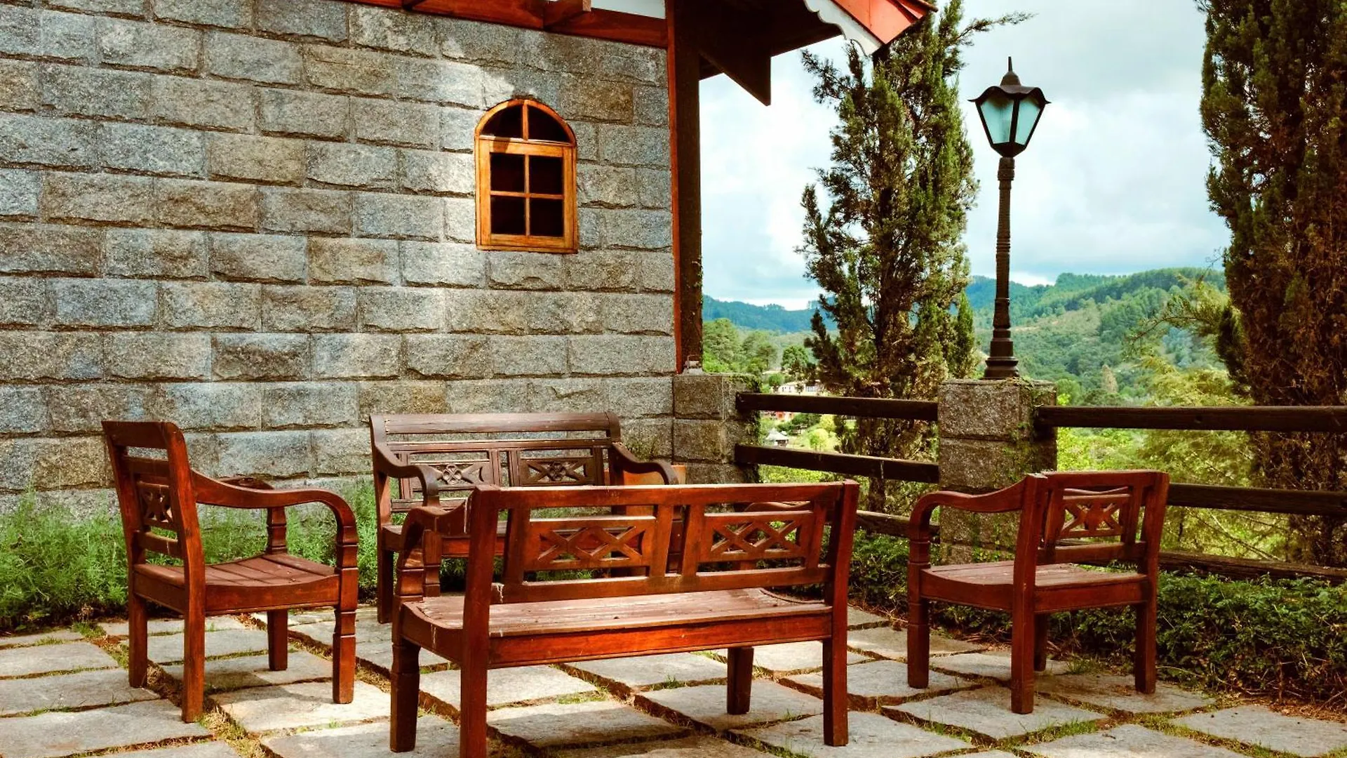 Pousada Recanto Dos Sonhos Campos do Jordao Inn