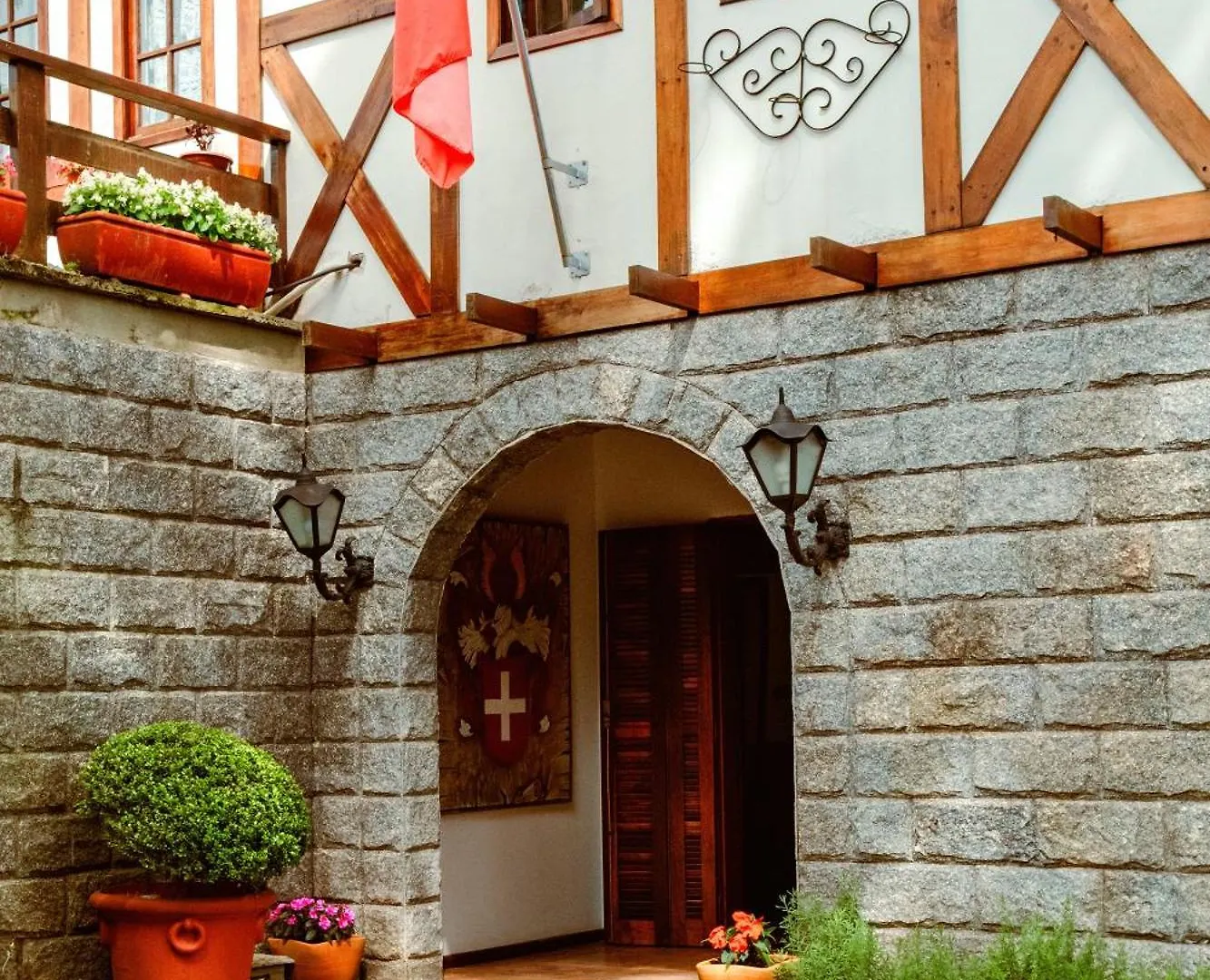 Inn Pousada Recanto Dos Sonhos Campos do Jordao
