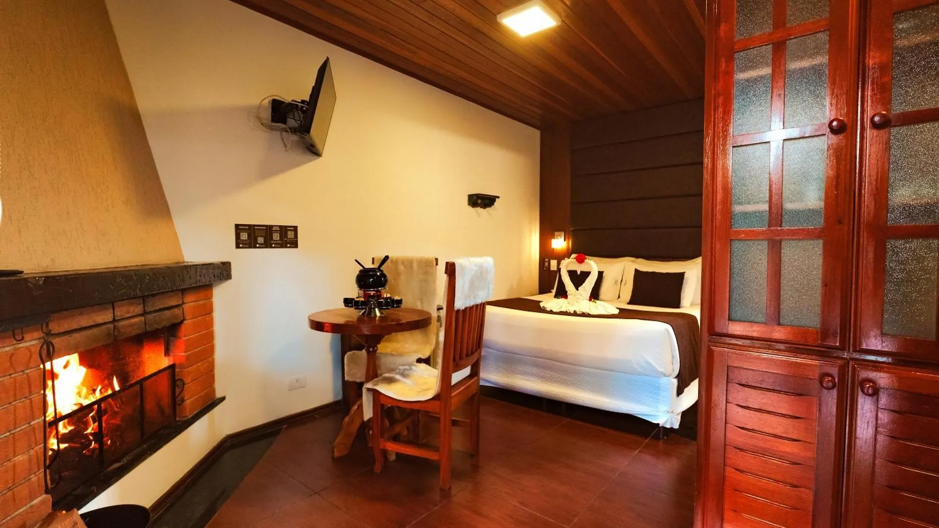 Inn Pousada Recanto Dos Sonhos Campos do Jordão