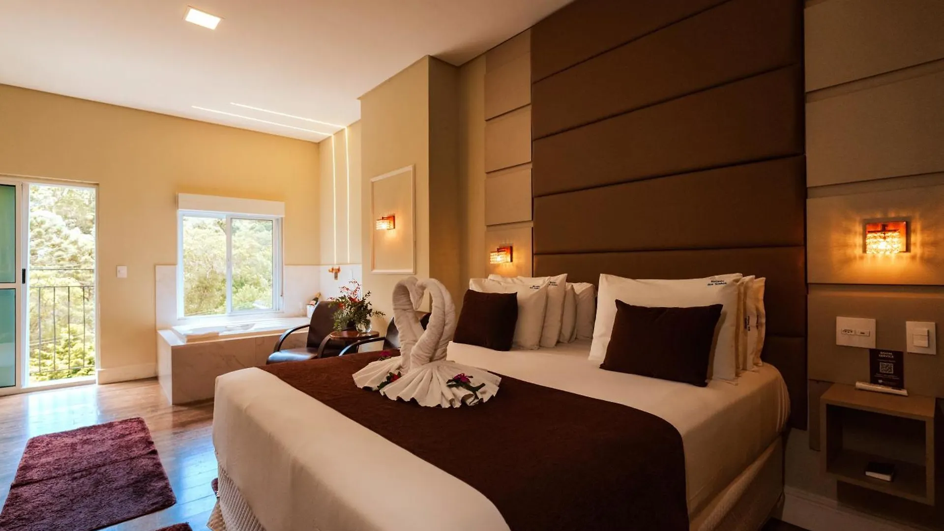 Inn Pousada Recanto Dos Sonhos Campos do Jordao