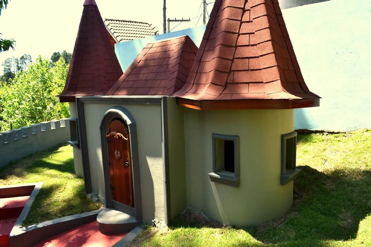 Pousada Recanto Dos Sonhos Campos do Jordao Inn
