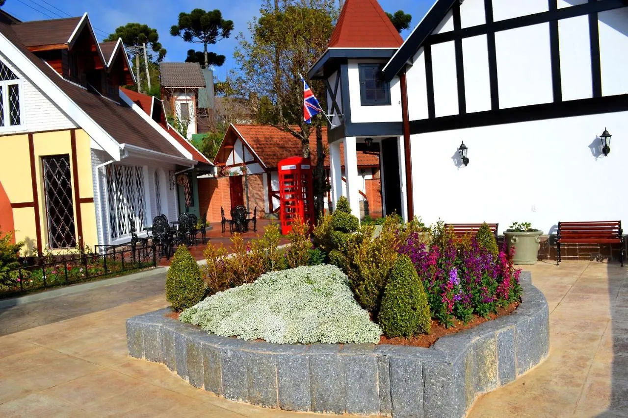Pousada Recanto Dos Sonhos Campos do Jordao