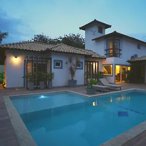 Hotel Casa Mia Geriba Boutique Búzios
